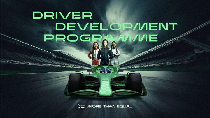Female racer development programme begins
