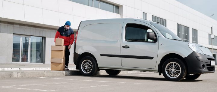 Look after your van to look after your business