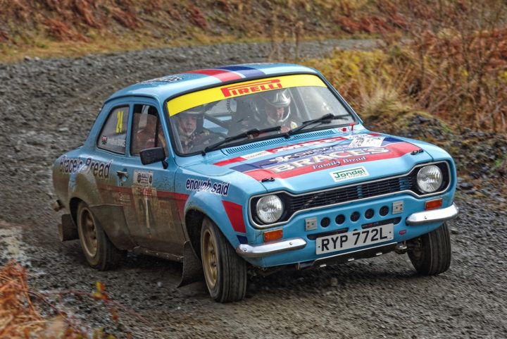 Rallymen’s bread and butter awards
