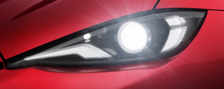 2024 Mazda MX-5 arrives next month