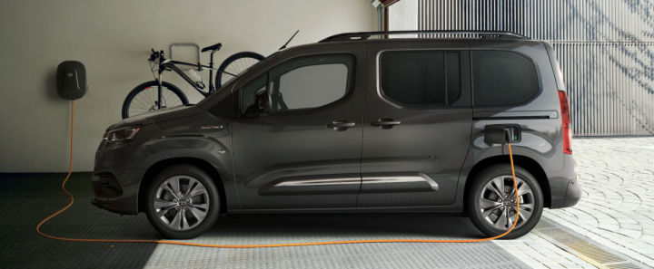 Toyota extend their EVs with two MPVs