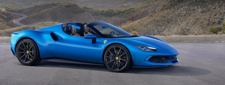 Auto Vivendi add new Ferrari to members’ fleet