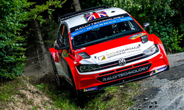 Probite British Rally Championship starts Saturday