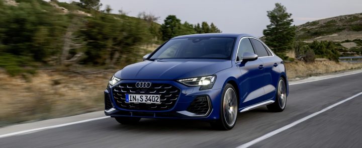 Audi A3 and S3 get extensive make-overs