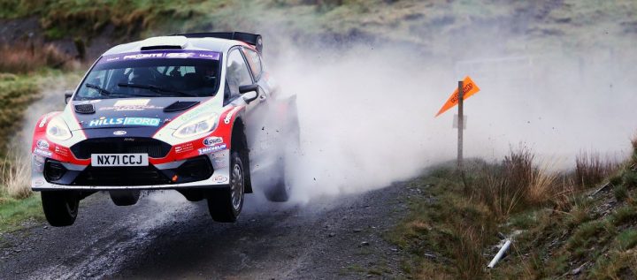 Pryce returns to form and BRC contention in Wales