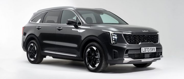 New Kia Sorento arrives with more kit at lower prices