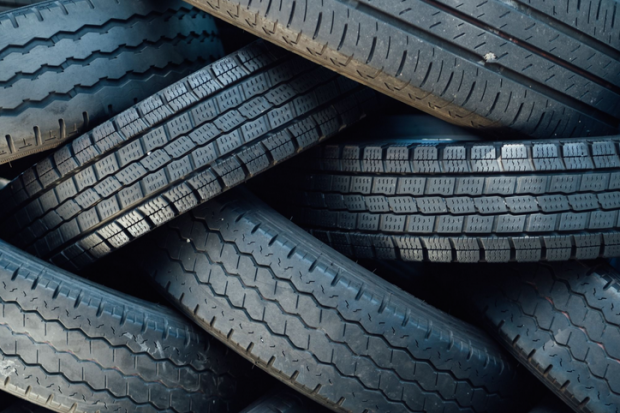 Tyre companies must pay for recycling, says expert