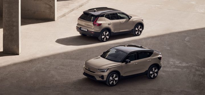 Volvo evolving into EV future