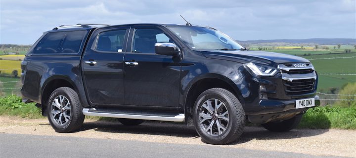 Weekend roadtest: Isuzu D-Max DL40 Double Cab