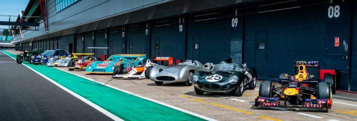 Race Car of the Century poll votes are in
