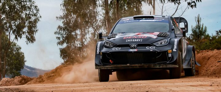Rally Italia Sardegna gravel challenge