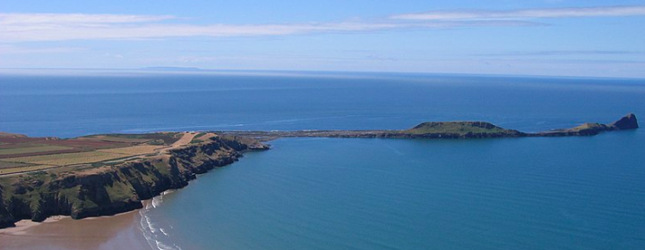 Welsh beaches holding back car crime tide