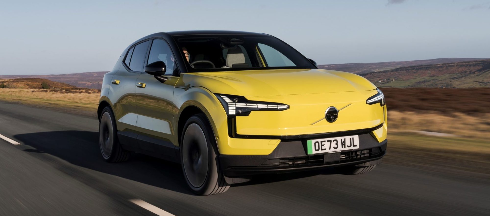 Volvo recall 10,500 cars over EV fire risk