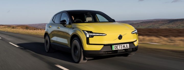 Volvo recall 10,500 cars over EV fire risk