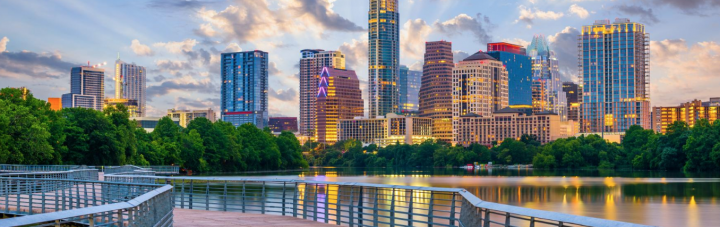 Austin raises hat highest to car fans