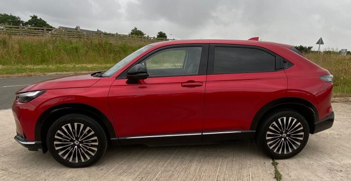 Weekend roadtest: Honda e:Ny1 Elegance