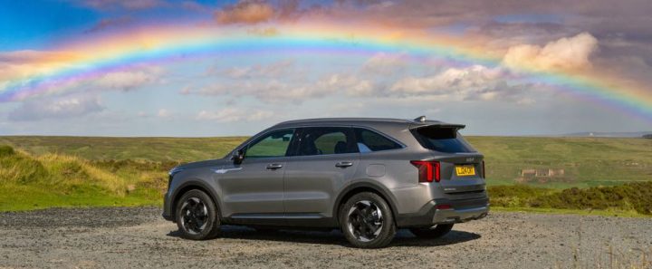 First drive: New Kia Sorento pulls towards sales boom