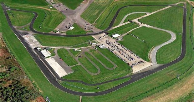 Inaugural Welsh Motorsport & Supercar Festival