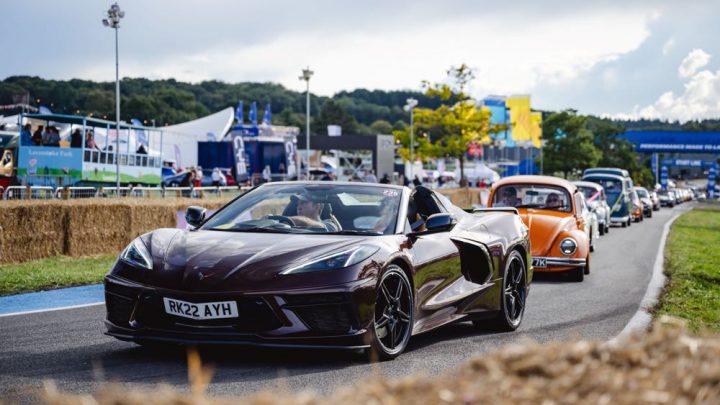 CarFest is growing greener next weekend