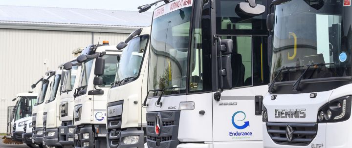 Financial boost to go green with specialist vehicles