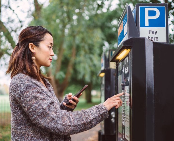 Private parking tickets soaring, says RAC