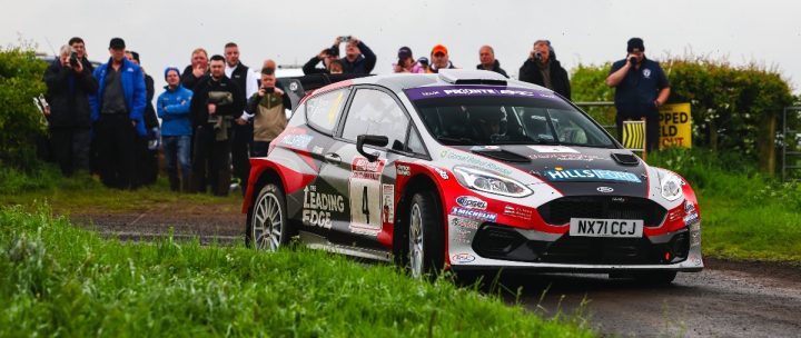 Osian eyes Scottish bid for victory