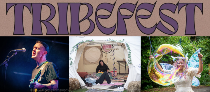 Tribefest confirmed for September near Holywell