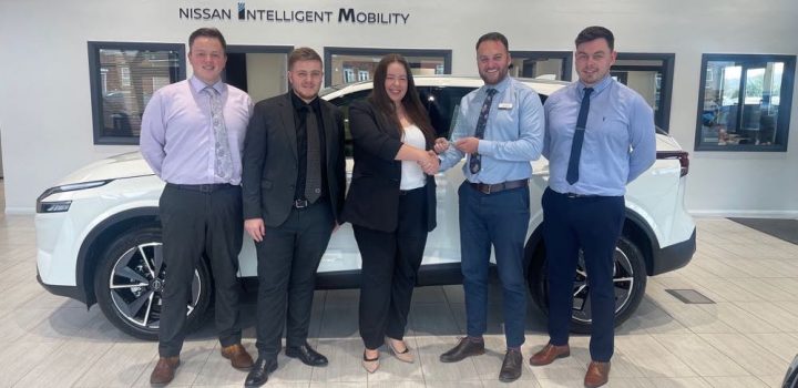 Bassetts Nissan Swansea best in Britain