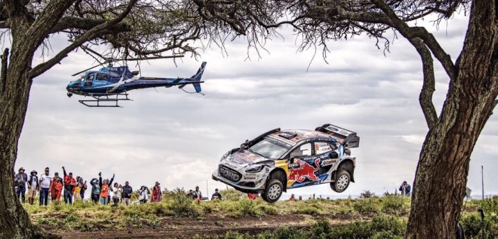 M-Sport take you inside a WRC team