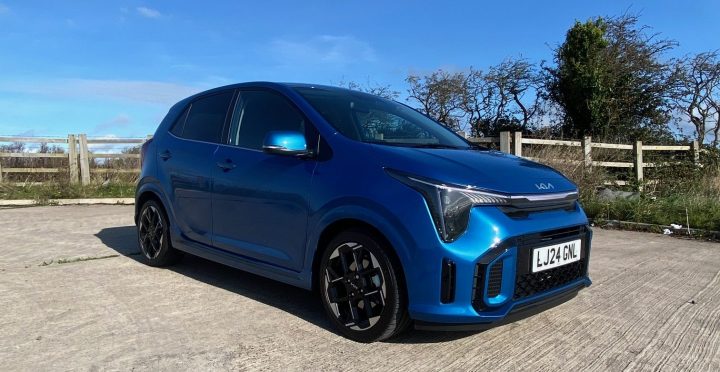 Weekend roadtest: Kia Picanto GT-Line
