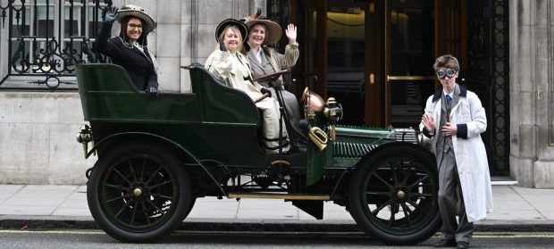 St James's Motoring Spectacle