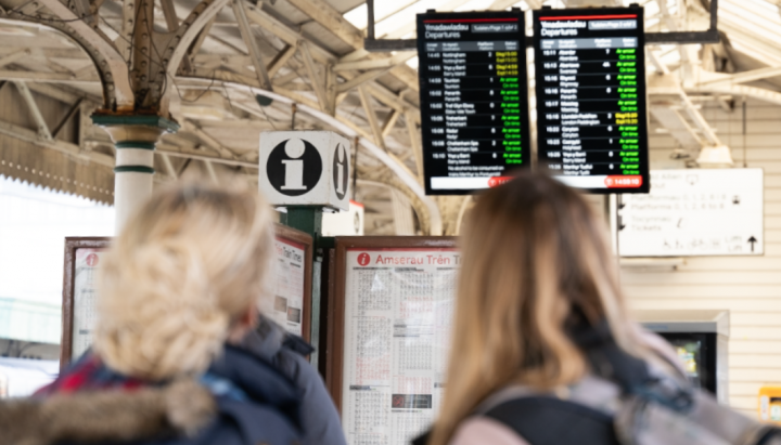 TfW improvements challenged