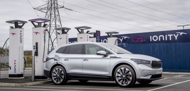 Time to rethink Britain’s EV plan say car makers