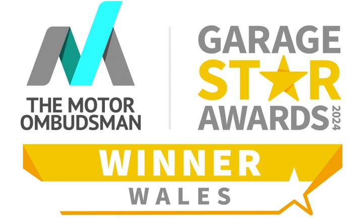 Best garage in Wales – again!