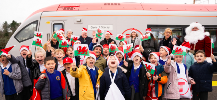 Gavin & Stacey on track for Barry