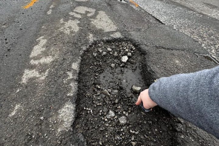Britain’s potholes problem is deepening says RAC