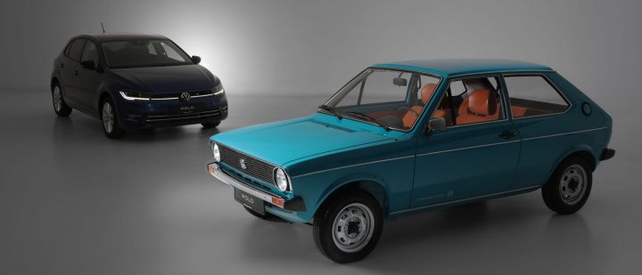 Polo has earned a mint for Volkswagen over 50 years