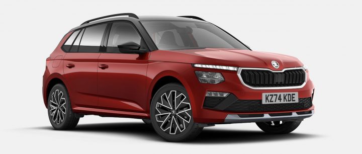 Skoda Kamiq Design Edition joins the range