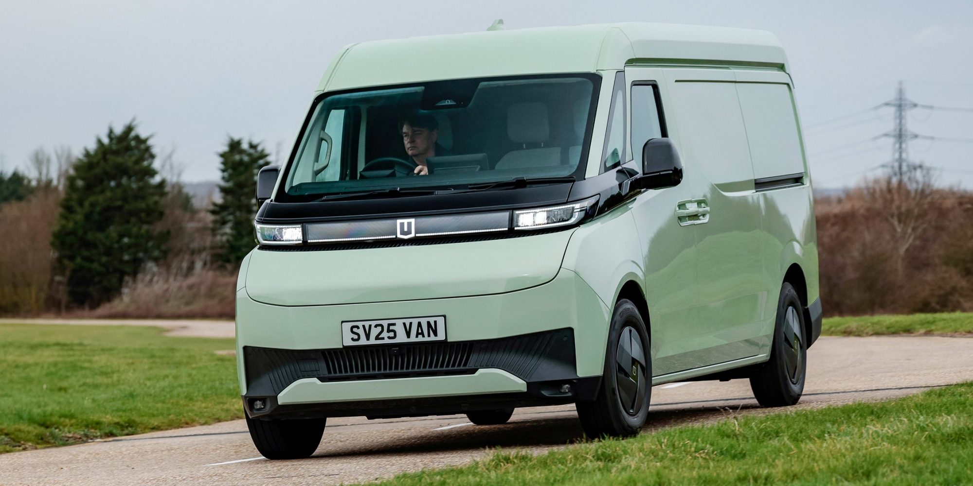 Van fleets struggling with BEV transition
