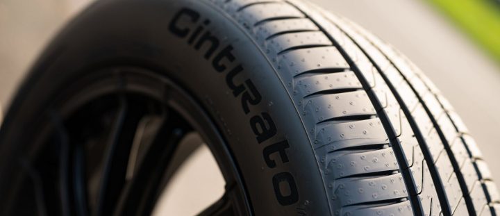 New smart technology Pirelli Cinturato comes to market
