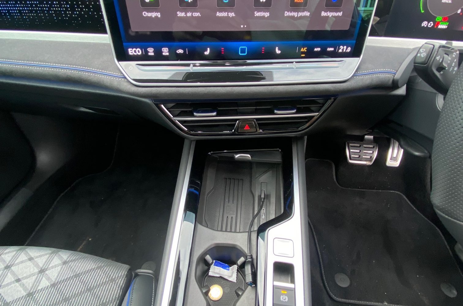 Out of touch screens most annoy drivers