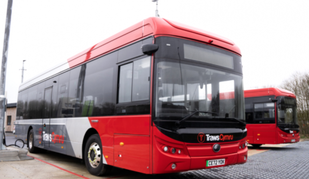 Brakes go on Welsh bus registrations