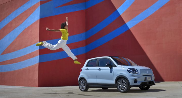 Weekend roadtest: Leapmotor T03