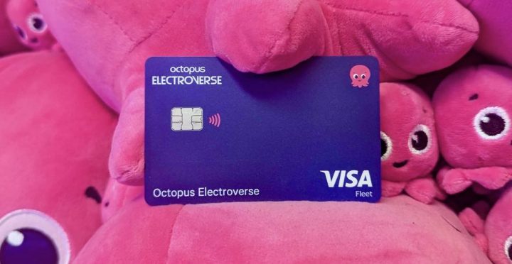 Electroverse & Visa team up for ev business