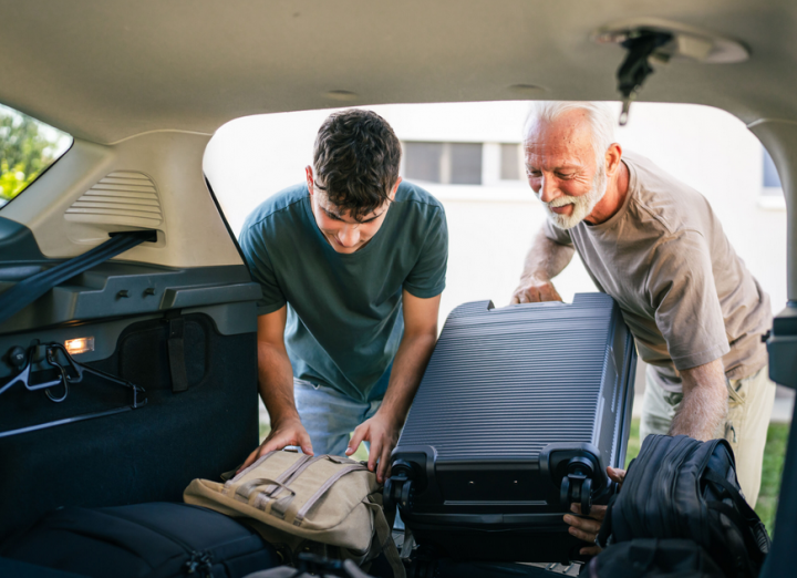 Lessons for taking a car to college