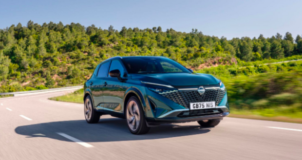 Nissan dramatically improve new Qashqai e-Power