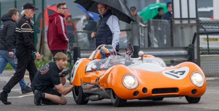 Historic Motorsport, Heritage Engineering & Racing Passion!