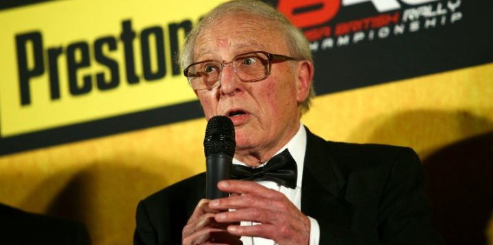 Mr Motorsport passes the chequered flag