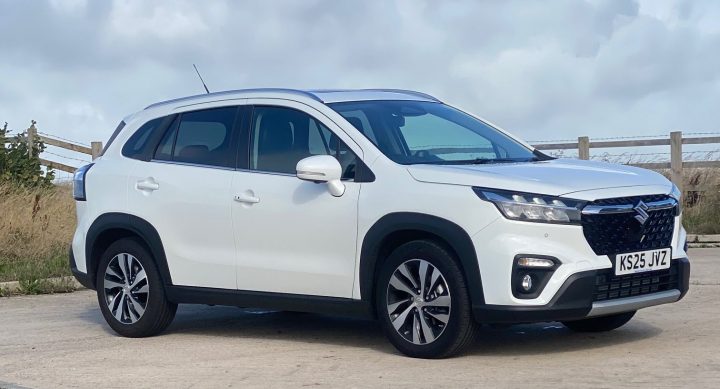 Weekend roadtest: Suzuki S-Cross Ultra Allgrip