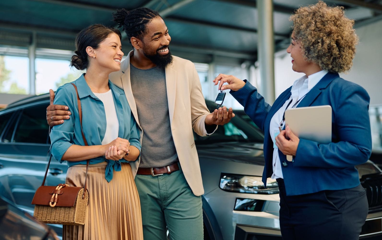 AI tool handy for buying next car